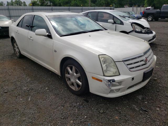 CADILLAC STS 2005 with VIN 1G6DW677050151954 - Photo from auction