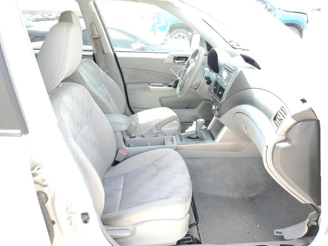 Photo 5 from auction – 2010 SUBARU FORESTER 2 with VIN JF2SH6CC2AH721130