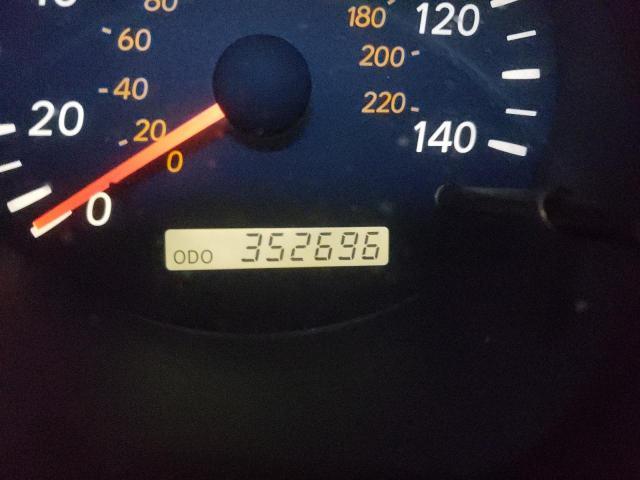 Photo 8 from auction – 2002 TOYOTA HIGHLANDER with VIN JTEGF21A820055505