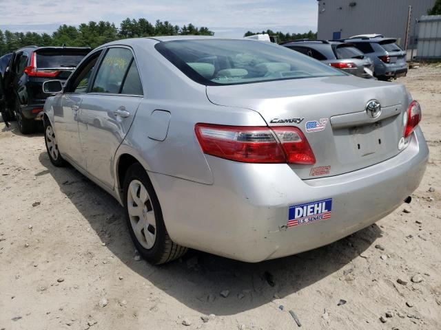 Photo 3 from auction – 2007 TOYOTA CAMRY CE with VIN 4T1BE46K87U719408