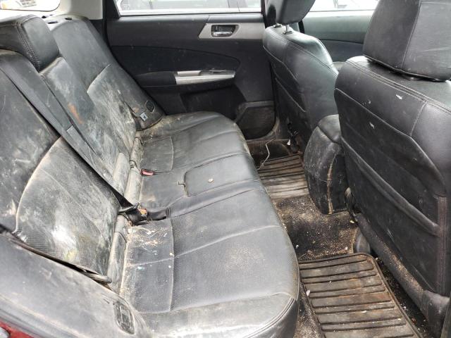 Photo 6 from auction – 2009 SUBARU FORESTER 2 with VIN JF2SH64669H760369