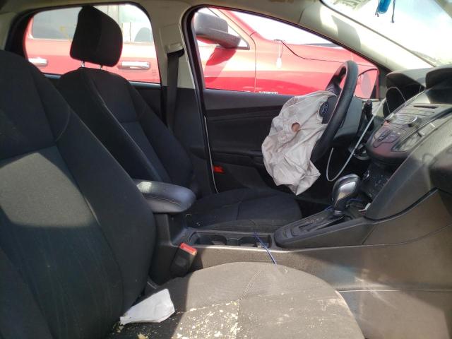 Photo 5 from auction – 2016 FORD FOCUS SE with VIN 1FADP3K27GL283461