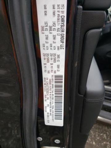 Photo 10 from auction – 2013 JEEP GRAND CHER with VIN 1C4RJFCT5DC522141