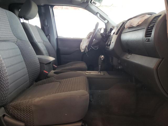 Photo 5 from auction – 2017 NISSAN FRONTIER S with VIN 1N6BD0CT1HN727307