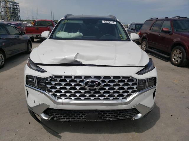 Photo 9 from auction – 2022 HYUNDAI SANTA FE with VIN KM8S5DA11NU030337