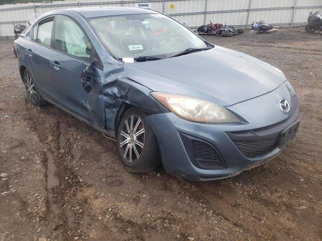 Photo 9 from auction – 2010 MAZDA 3 I with VIN JM1BL1SF2A1289336