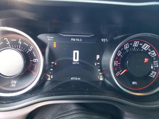 Photo 8 from auction – 2019 DODGE CHALLENGER with VIN 2C3CDZAG0KH551484