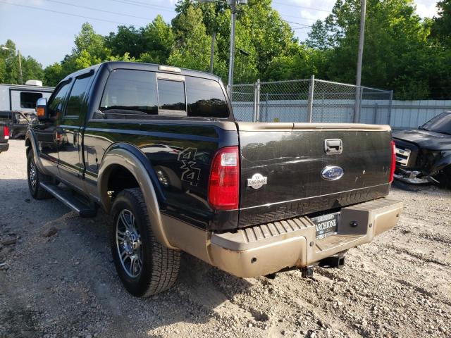 Photo 3 from auction – 2011 FORD F250 SUPER with VIN 1FT7W2BT9BEA14761