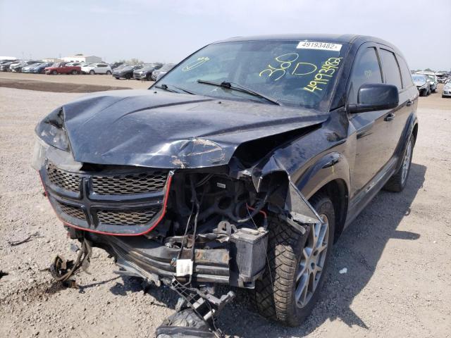Photo 2 from auction – 2017 DODGE JOURNEY GT with VIN 3C4PDDEG2HT604079