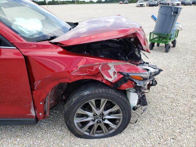 Photo 9 from auction – 2019 MAZDA CX-5 SIGNA with VIN JM3KFBEY8K0508065