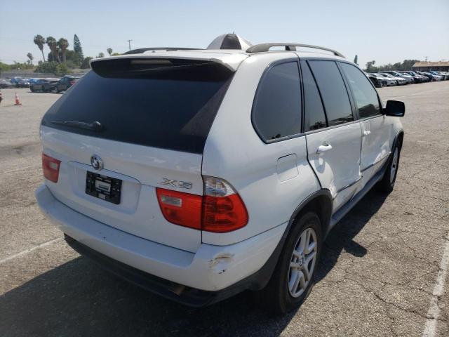 Photo 4 from auction – 2016 BMW X5 3.0I with VIN 5UXFA13505LY05957