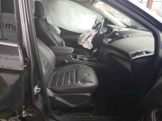 Photo 5 from auction – 2019 FORD ESCAPE SEL with VIN 1FMCU9HD6KUA43987