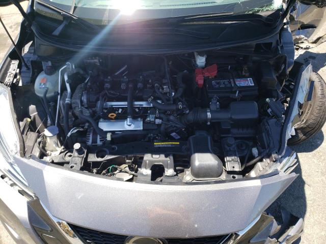 Photo 7 from auction – 2020 NISSAN VERSA S with VIN 3N1CN8DV8LL882449