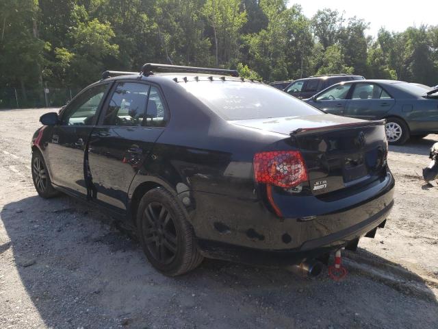 Photo 3 from auction – 2006 VOLKSWAGEN JETTA 2.5 with VIN 3VWRF71K56M721349