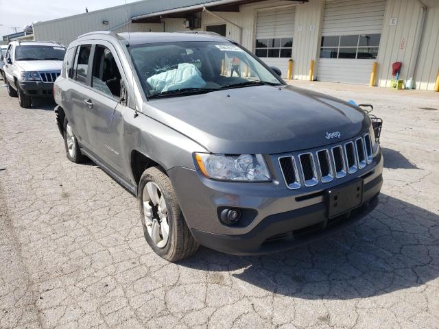 JEEP COMPASS LA 2012 with VIN 1C4NJDEB3CD573010 - Photo from auction