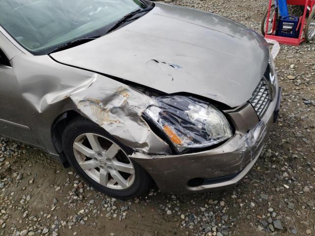 Photo 9 from auction – 2004 NISSAN MAXIMA SE with VIN 1N4BA41E04C814201