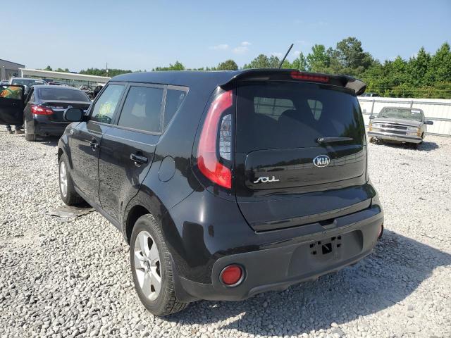 Photo 3 from auction – 2018 KIA SOUL with VIN KNDJN2A25J7903836