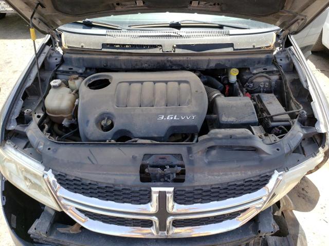 Photo 7 from auction – 2015 DODGE JOURNEY SX with VIN 3C4PDCBGXFT553040