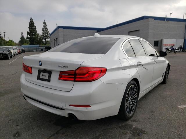 Photo 4 from auction – 2017 BMW 530 I with VIN WBAJA5C33HG896234