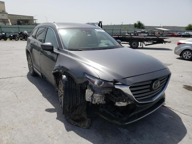 MAZDA CX-9 SIGNA 2016 with VIN JM3TCBEY8G0106390 - Photo from auction