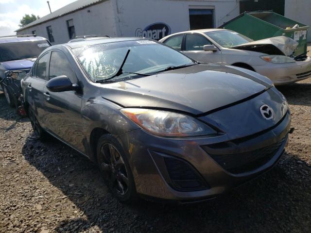 MAZDA 3 I 2011 with VIN JM1BL1VF0B1439327 - Photo from auction