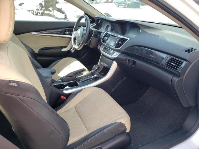 Photo 5 from auction – 2014 HONDA ACCORD EXL with VIN 1HGCT2B80EA001333