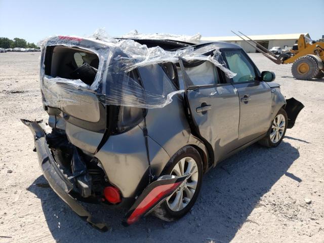 Photo 4 from auction – 2016 KIA SOUL + with VIN KNDJP3A56G7281380