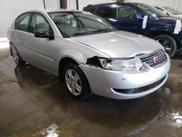 Photo 1 from auction – 2007 SATURN ION LEVEL with VIN 1G8AZ55F57Z141067