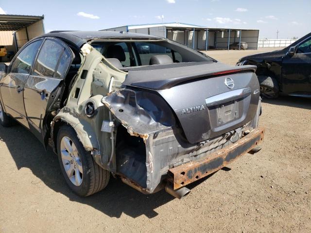 Photo 9 from auction – 2008 NISSAN ALTIMA 2.5 with VIN 1N4AL21E48N414517