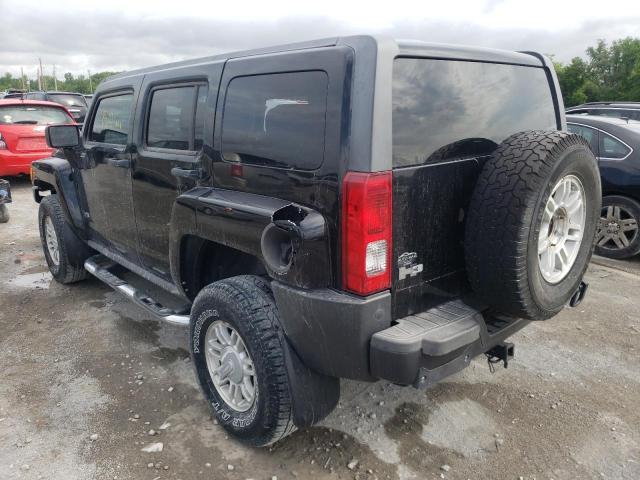 Photo 3 from auction – 2008 HUMMER H3 with VIN 5GTEN13EX88165502