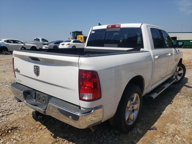 Photo 4 from auction – 2017 RAM 1500 SLT with VIN 1C6RR6LG2HS730721