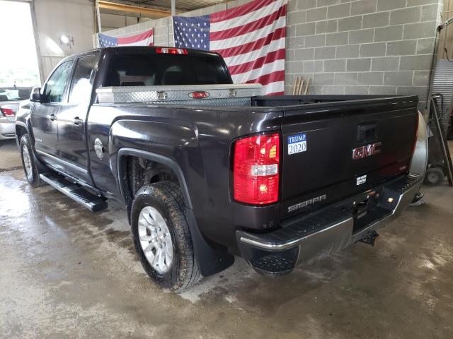 Photo 3 from auction – 2014 GMC SIERRA K15 with VIN 1GTV2UEC3EZ237384
