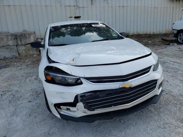 Photo 9 from auction – 2017 CHEVROLET MALIBU LS with VIN 1G1ZB5ST9HF104820