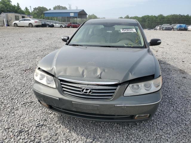 Photo 9 from auction – 2008 HYUNDAI AZERA SE with VIN KMHFC46FX8A286123