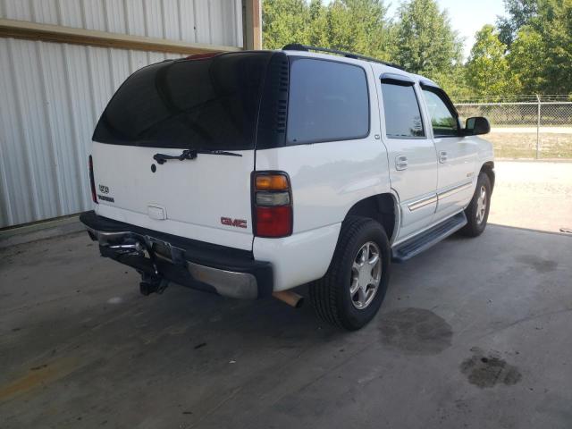 Photo 4 from auction – 2005 GMC YUKON with VIN 1GKEC13T65J170748