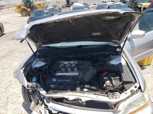 Photo 7 from auction – 2002 HONDA ACCORD with VIN 1HGCG16532A077574