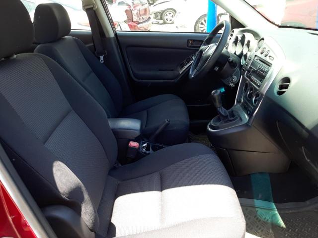 Photo 5 from auction – 2006 PONTIAC VIBE with VIN 5Y2SL65866Z412977