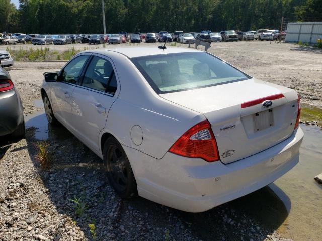 Photo 3 from auction – 2016 FORD FUSION SE with VIN 3FAHP0HA9BR218068