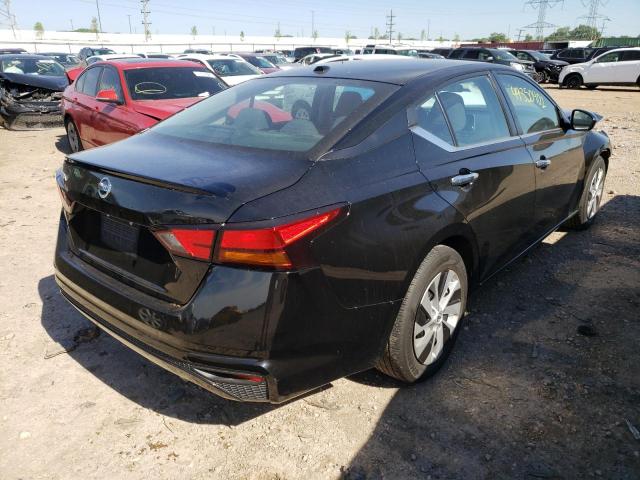 Photo 4 from auction – 2020 NISSAN ALTIMA S with VIN 1N4BL4BV1LC234995