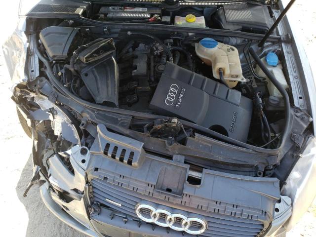 Photo 7 from auction – 2008 AUDI A4 2.0T AV with VIN WAUKF78E18A168152