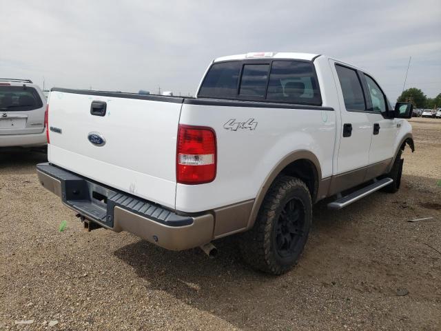 Photo 4 from auction – 2004 FORD F150 SUPER with VIN 1FTPW14534KD28919