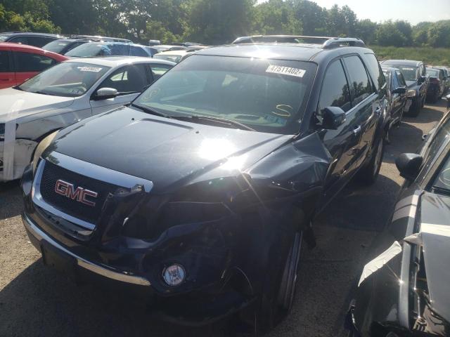 Photo 2 from auction – 2007 GMC ACADIA SLT with VIN 1GKEV337X7J122925