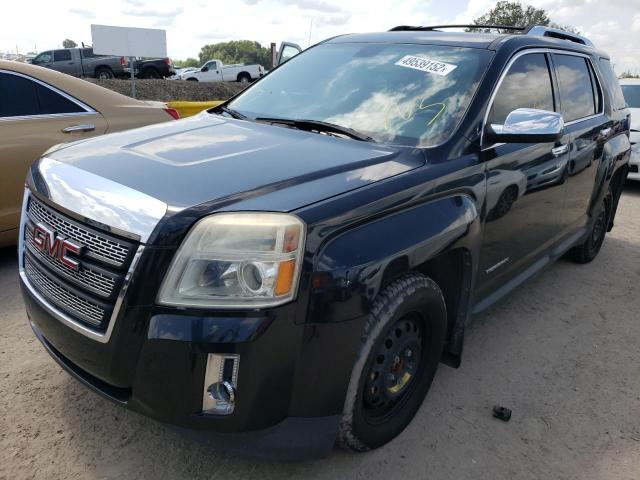 Photo 9 from auction – 2010 GMC TERRAIN SL with VIN 2CTALHEW1A6360737