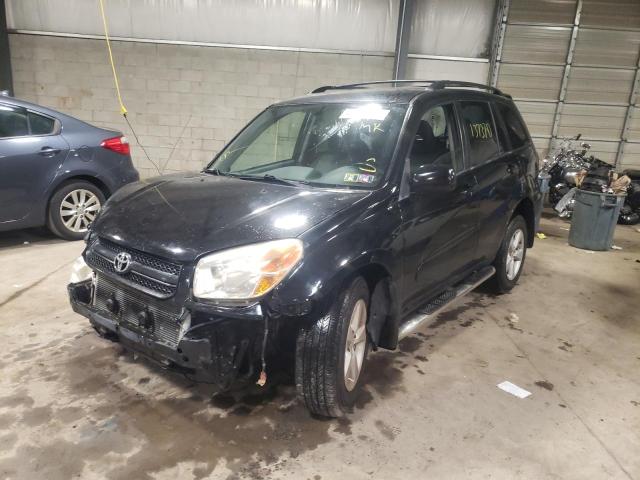 Photo 2 from auction – 2004 TOYOTA RAV4 with VIN JTEHD20V340006889