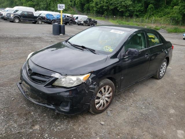 Photo 2 from auction – 2012 TOYOTA COROLLA BA with VIN 2T1BU4EE8CC895241