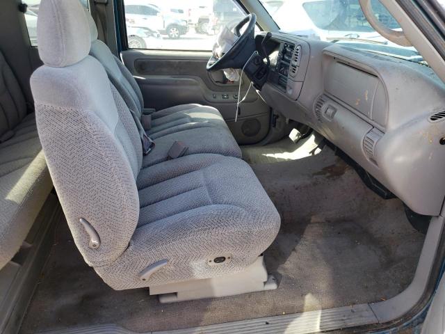 Photo 5 from auction – 1998 CHEVROLET GMT-400 C1 with VIN 2GCEC19R3W1143722