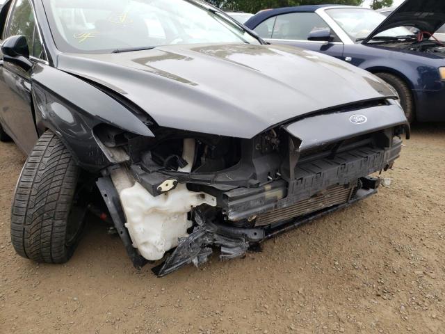 Photo 9 from auction – 2014 FORD FUSION TIT with VIN 3FA6P0D97ER230114