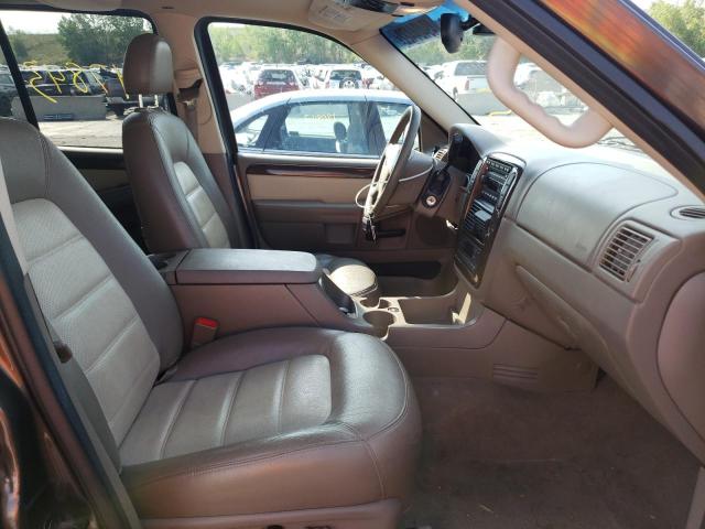 Photo 5 from auction – 2005 FORD EXPLORER E with VIN 1FMDU74K25UC00125