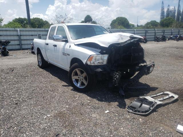 RAM 1500 ST 2017 with VIN 1C6RR7FT1HS636084 - Photo from auction