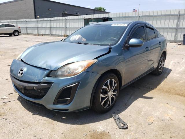 Photo 2 from auction – 2010 MAZDA 3 I with VIN JM1BL1SF6A1294782